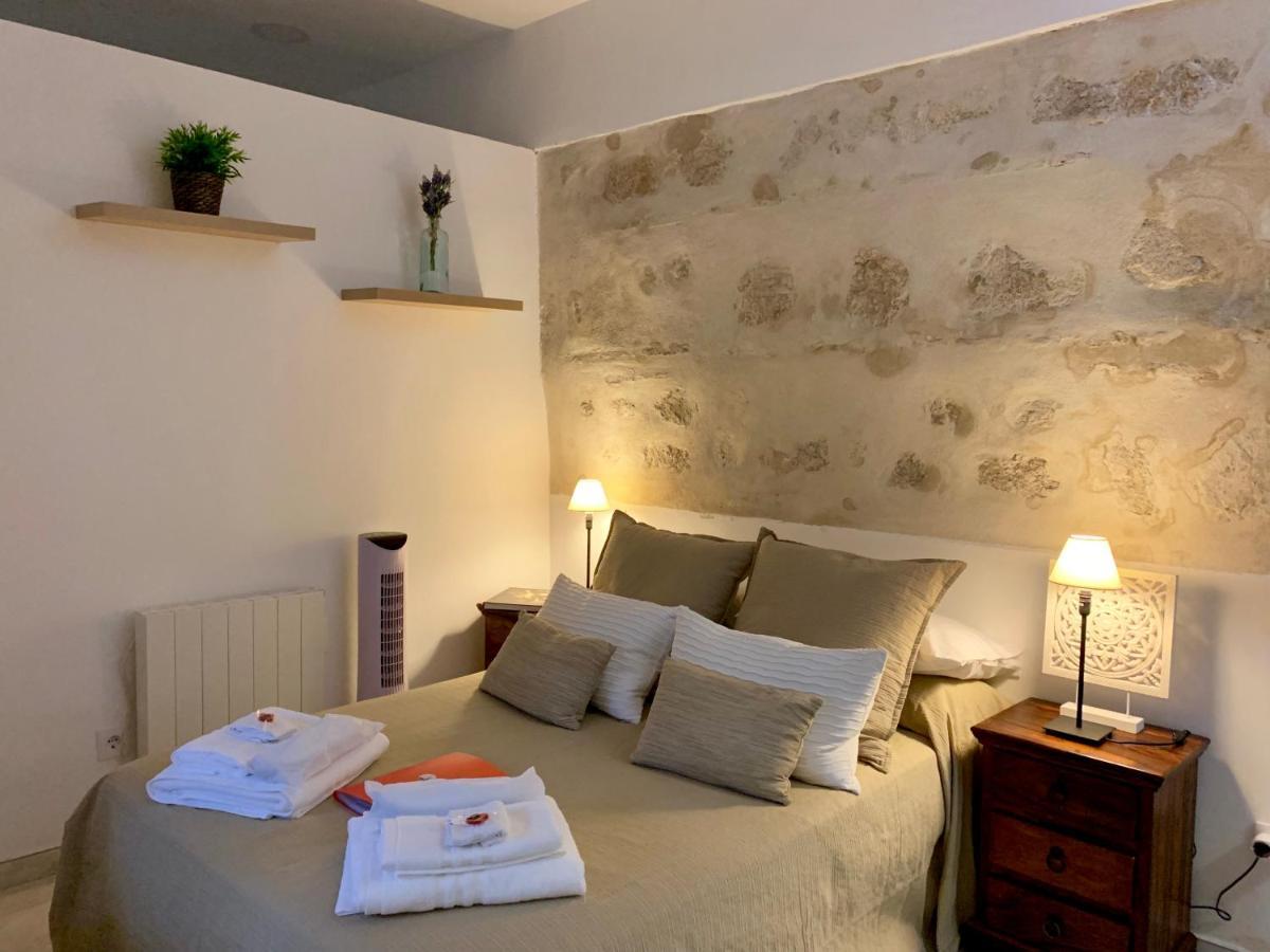 El Apartamento De La Yaya Толедо Экстерьер фото