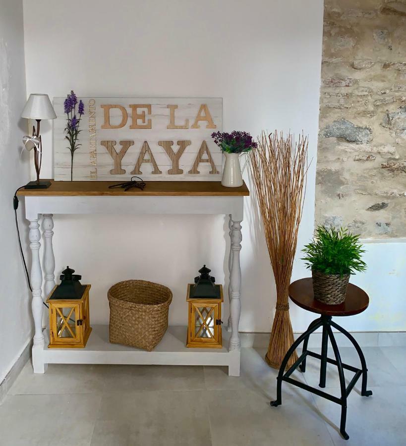 El Apartamento De La Yaya Толедо Экстерьер фото