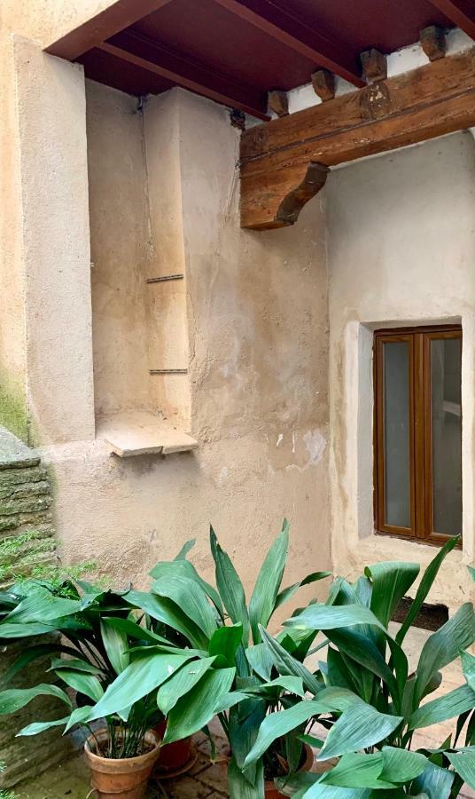 El Apartamento De La Yaya Толедо Экстерьер фото