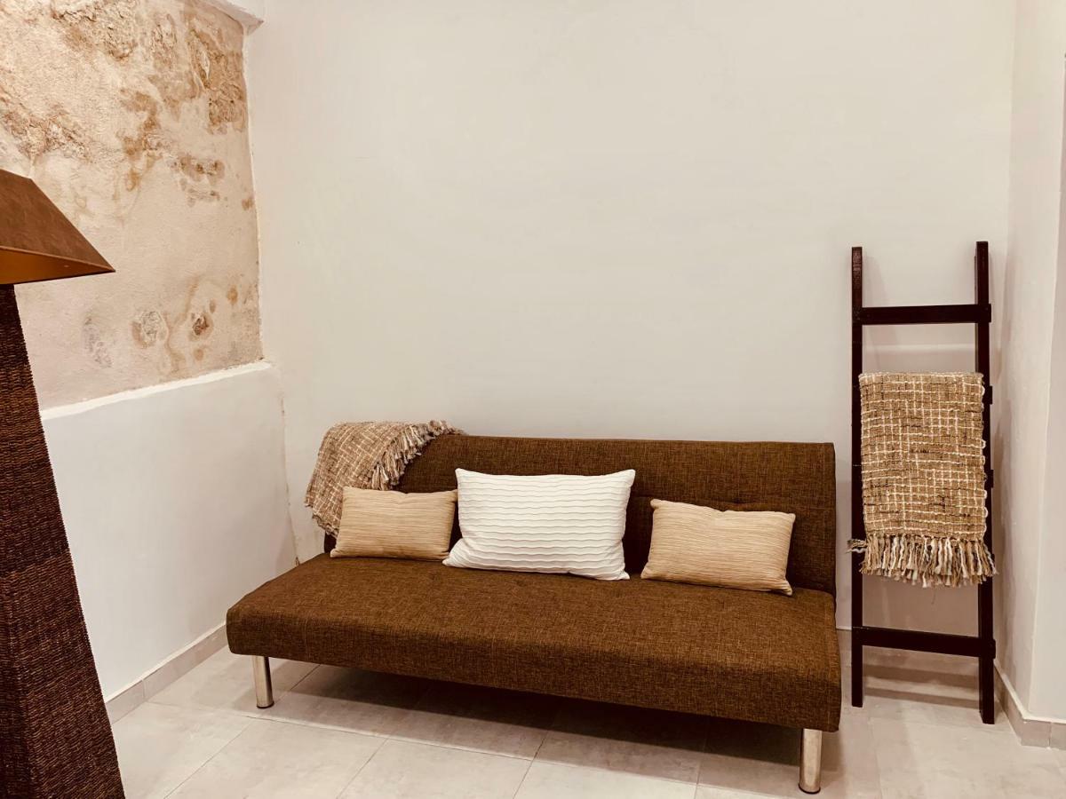 El Apartamento De La Yaya Толедо Экстерьер фото