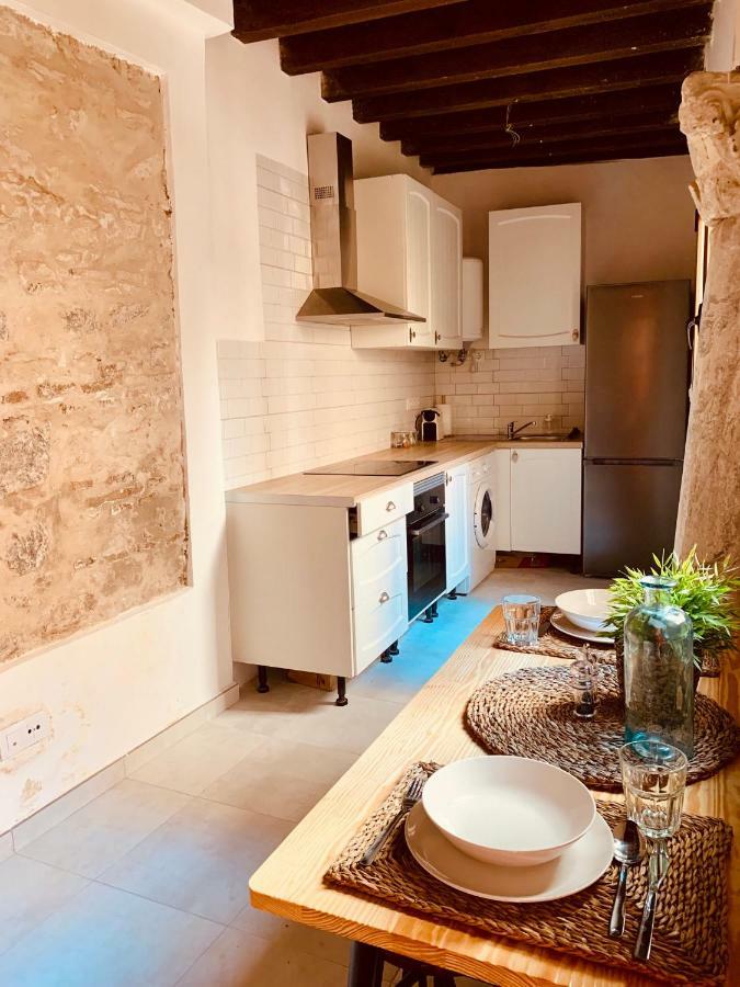 El Apartamento De La Yaya Толедо Экстерьер фото