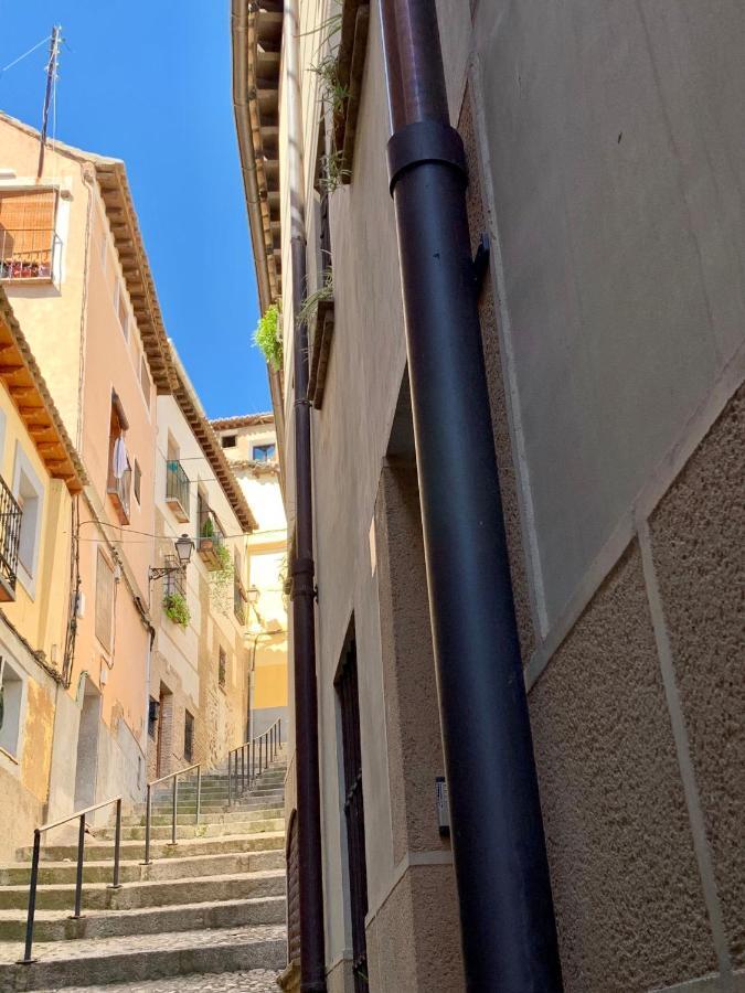 El Apartamento De La Yaya Толедо Экстерьер фото